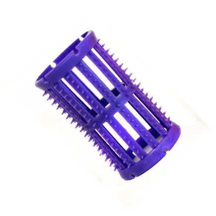 Head Jog Rollers with Pins Lilac 36mm (12pk)