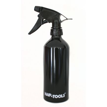 Hair Tools Black Spray Can Large 500ml