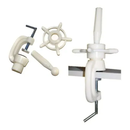 Hair Tools Training Head Clamp