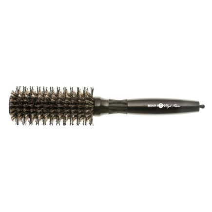 Head Jog 115 High Shine Radial Brush 27mm