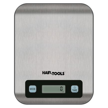 Hair Tools Measuring Scales