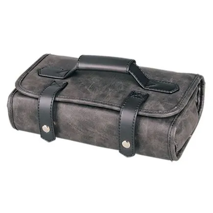 Head Jog Barbers Tool Roll - Charcoal