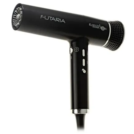 Electric Head Jog Futaria Hair Dryer 1800w (Black)