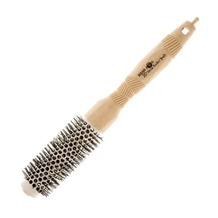 Head Jog 20 Straw Radial Brush 25mm