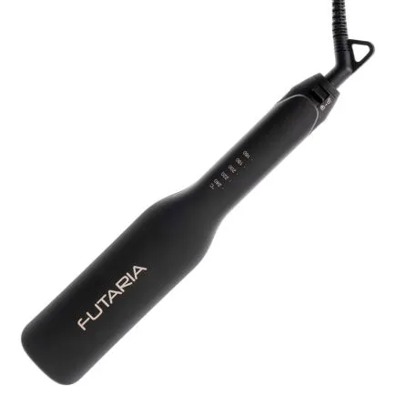 Futaria Wide Straightener Black