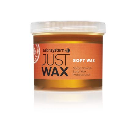 Salon System Just Wax Soft Wax 450g