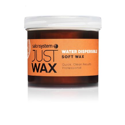 Salon System Just Wax Water Dispersible Wax 450g