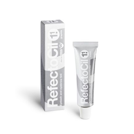 RefectoCil Eyelash & Eyebrow Tint 1.1 Graphite (15ml)