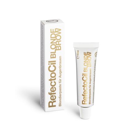 RefectoCil Blonde Eyebrow Bleaching Paste (15ml)