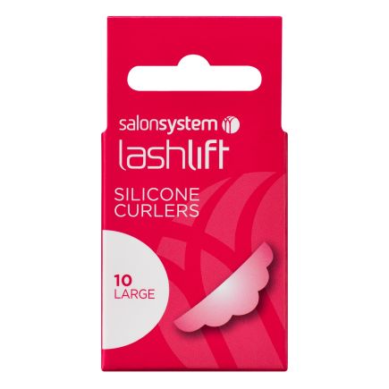 Salon System Lashlift Silicone Curlers - Large (10pk)