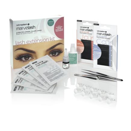 Salon System Marvelash Lash Extension Kit