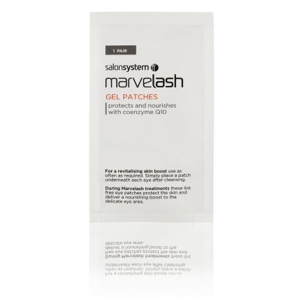 Salon System Marvelash Anti-Wrinkle Gel Patches (10 pairs)