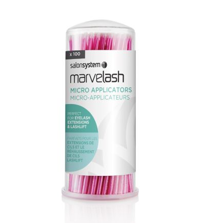 Salon System Marvelash Micro Applicators (100pk)