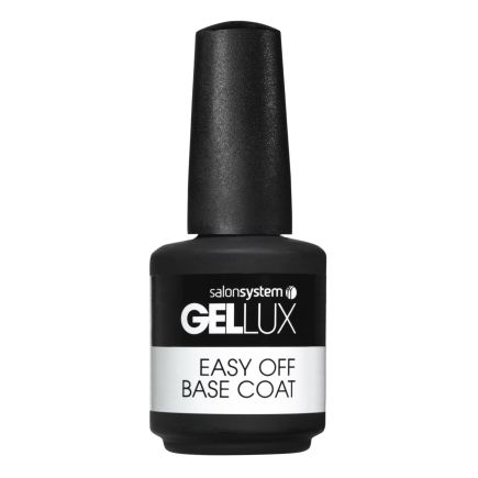 Gellux Easy Off Base Coat 15ml