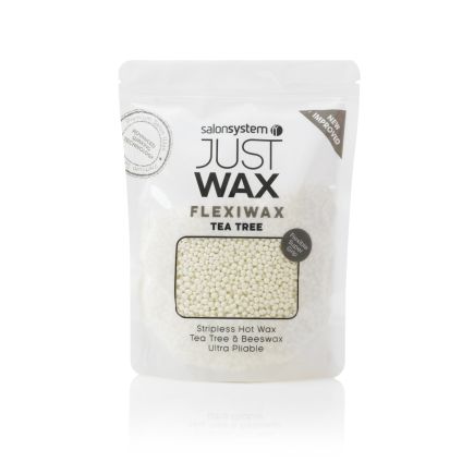 Salon System Just Wax Tea Tree Flexiwax Beads 700g