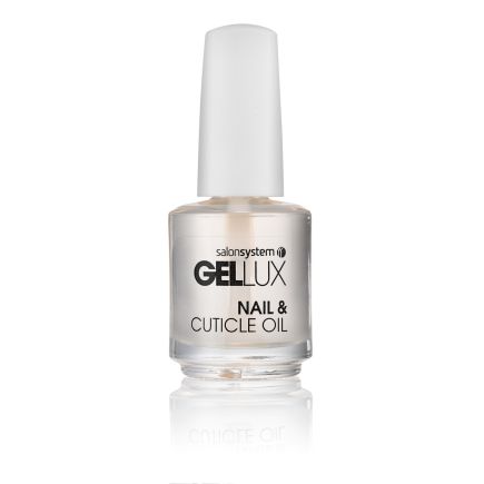 Gellux Nail & Cuticle Oil 15ml