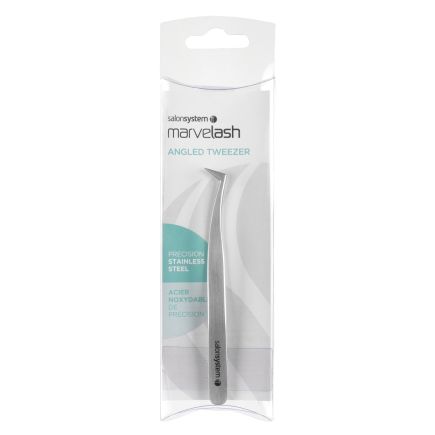 Salon System Marvelash Angled Tweezer