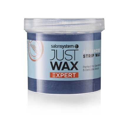 Salon System Just Wax Expert Advanced Strip Wax 425g