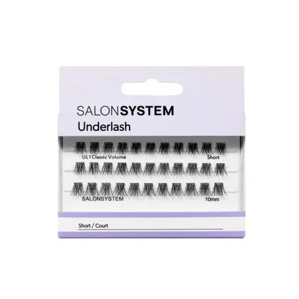 Salon System Underlash Classic Volume (Short)