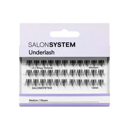 Salon System Underlash Wispy Volume (Medium)