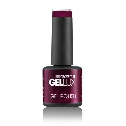 Gellux Gel Polish Sugar Plum (8ml)