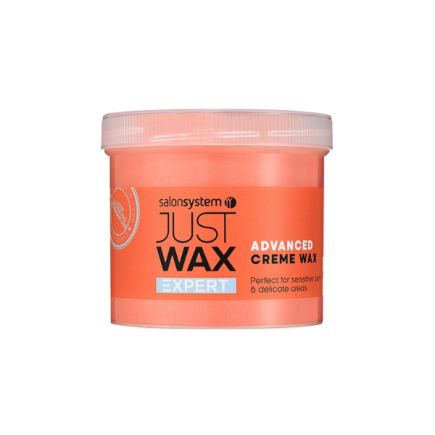 Salon System Just Wax Expert Advanced Crème Wax 425g