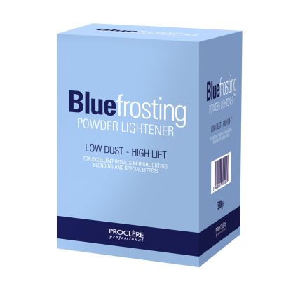 Proclère Blue Frosting Powder Lightener 500g