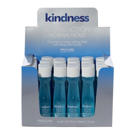 Proclère Kindness Setting Lotion - Normal (24x20ml)