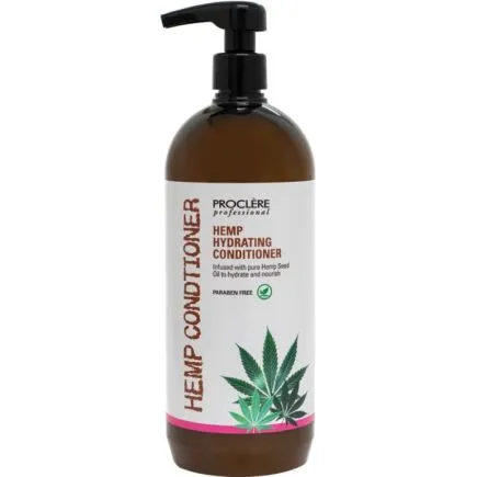 Proclère Hemp Hydrating Conditioner (1000ml)