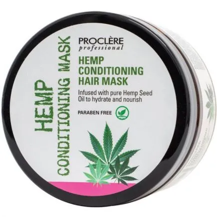 Proclère Hemp Hydrating Mask (250ml)