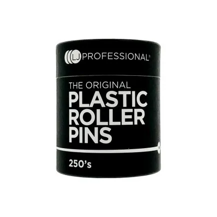 LJ Professional Plastic Roller Pins (250pk)