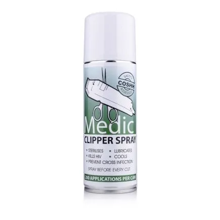 Medic Clipper Spray 180ml