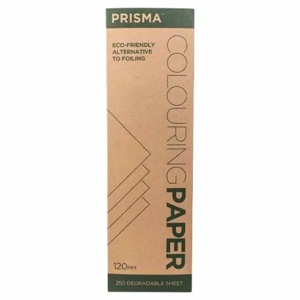 Prisma Colouring Paper 120mm (250 Sheets)