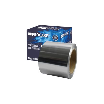 Procare Premium Silver Hair Foil 100mm x 250m