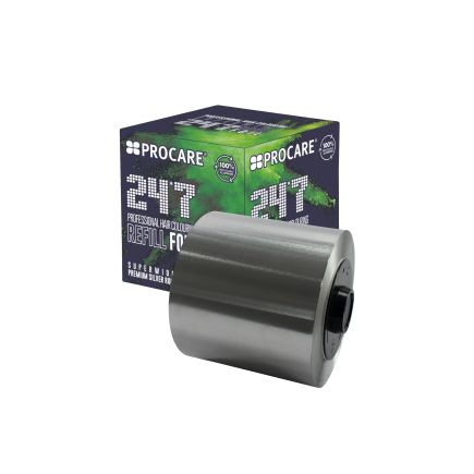 Procare 24*7 Silver Foil Refill 120mm x 450m