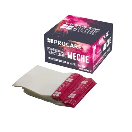 Procare Small Meche (93mm x 96mm) 200pk