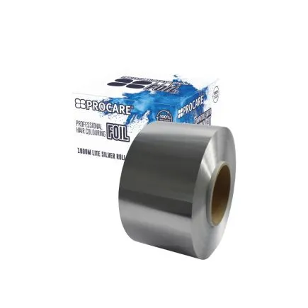 Procare Lite Silver Hair Foil 100mm x 1000m