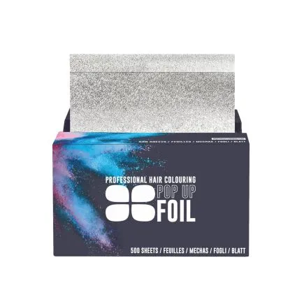 Procare Pop Up Foil Sheets (130mm x 280mm) 500pk