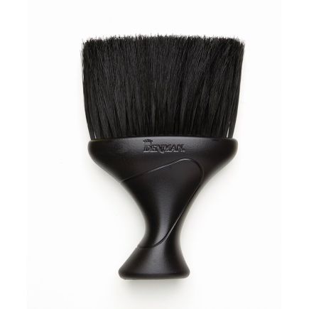 Denman D78 Neck Brush Black