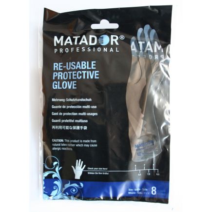 Matador Gloves (Size 8)