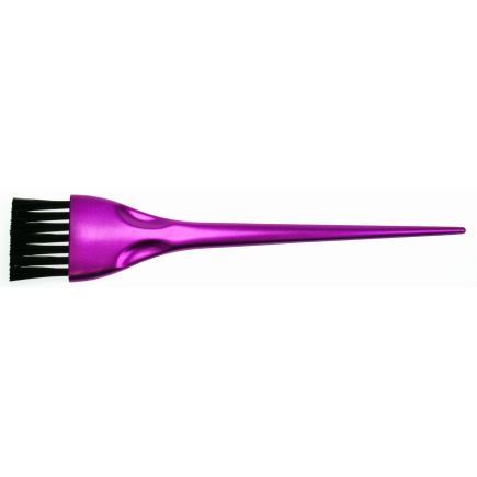 Denman Metallix Tint Brush (Pink)