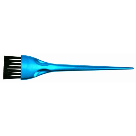 Denman Metallix Tint Brush (Blue)