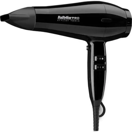 Babyliss Pro Spectrum Dryer (Midnight Black)