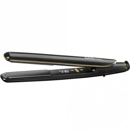 Babyliss Pro Keratin Lustre Straightener Black Shimmer