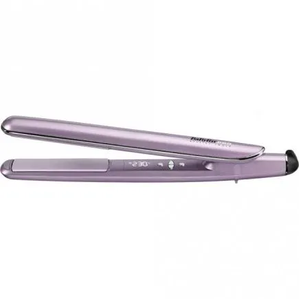 Babyliss Pro Keratin Lustre Straightener Lilac Silk