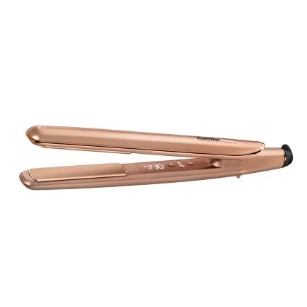 Babyliss Pro Keratin Lustre Straightener Rose Gold