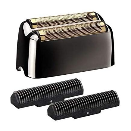 Babyliss Pro Titanium Foil Shaver Replacement Foils & Cutters