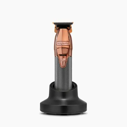 Babyliss Pro Super Motor Skeleton Trimmer - Rose Gold