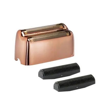 Babyliss Pro Rose Gold Shaver Foil & Cutter