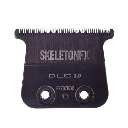 Babyliss Pro DLC Deep Tooth Replacement Blade for SnapFX Skeleton